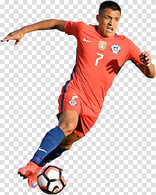 Alexis Sánchez Chile national football team Soccer player , alexis sanchez chile transparent background PNG clipart