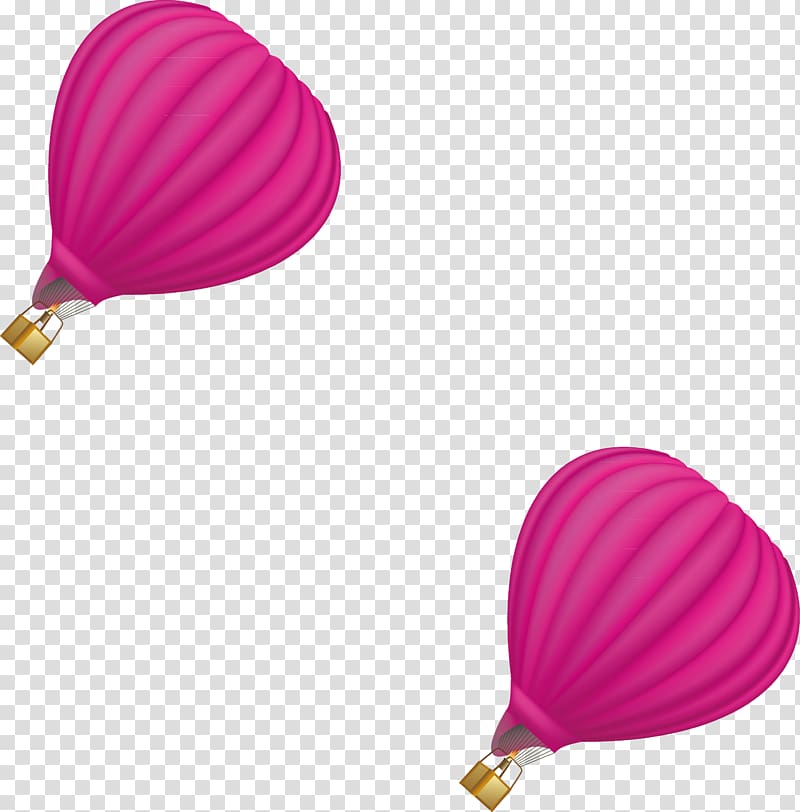 Hot air balloon Designer, Balloon decoration design transparent background PNG clipart