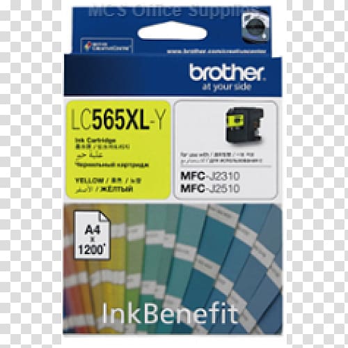 Ink cartridge Hewlett-Packard Printer Brother Industries, hewlett-packard transparent background PNG clipart
