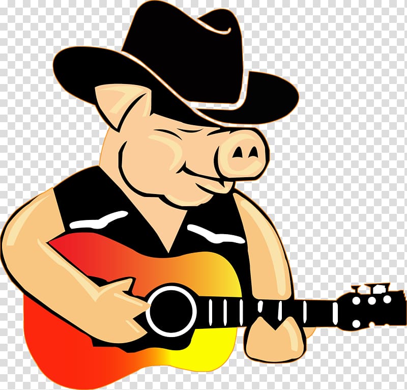 Logo Web development Domestic pig Barbecue, bbq pig transparent background PNG clipart