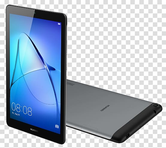 Huawei MediaPad T3 7 WiFi 8GB Grey Hardware/Electronic Huawei MediaPad T3 (8) Huawei Media Pad T3 53018231 Android Tablet, 16 GB, Gray, 7