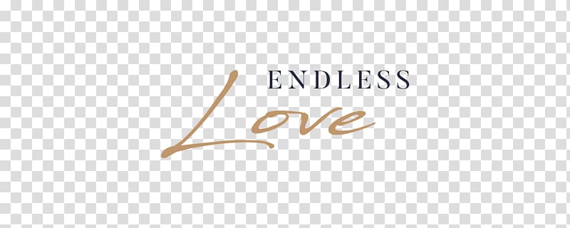 Logo Brand Font, Endless Love transparent background PNG clipart