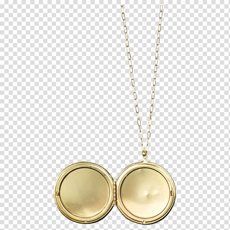 Locket Necklace Silver Chain, necklace transparent background PNG clipart