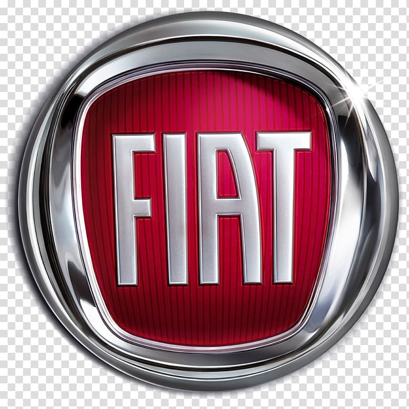 Fiat 500 Fiat Automobiles Car Chrysler, cars logo brands transparent background PNG clipart