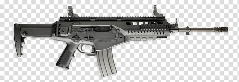 Beretta M9 Beretta ARX160 Assault rifle Firearm, Full Metal Jacket transparent background PNG clipart