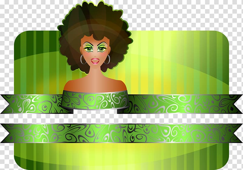 Christmas African American , afro transparent background PNG clipart