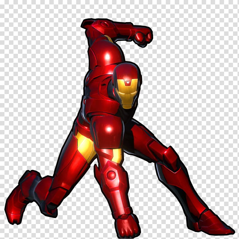 Marvel vs. Capcom 3: Fate of Two Worlds Ultimate Marvel vs. Capcom 3 Marvel vs. Capcom: Infinite Iron Man Marvel Super Heroes, Ironman transparent background PNG clipart