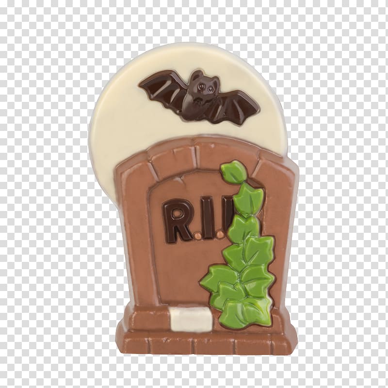 Headstone Rest in peace Easter Hand Chocolate, chocolate hand pies transparent background PNG clipart