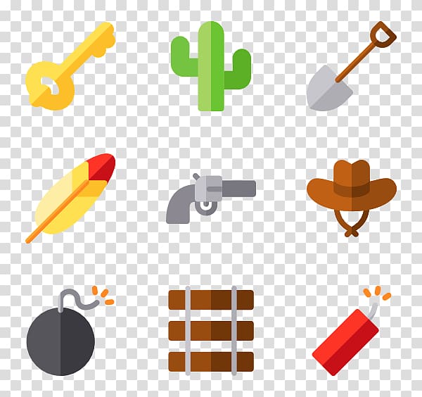 American frontier Computer Icons Encapsulated PostScript , Wild West transparent background PNG clipart