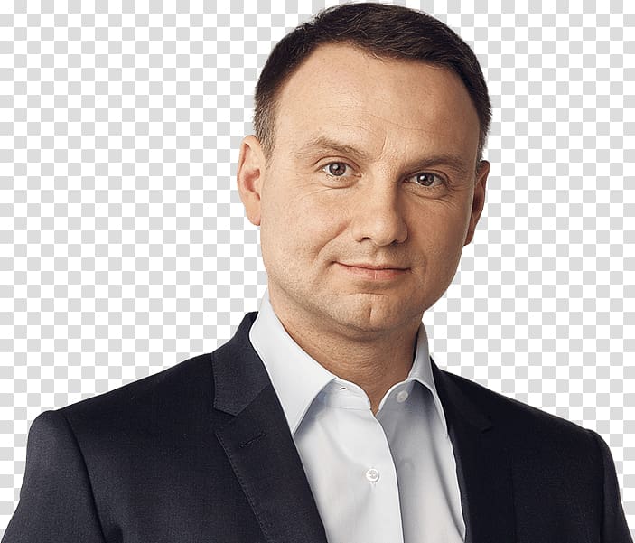 Andrzej Duda President of Poland Polish parliamentary election, 2015, sebastian transparent background PNG clipart