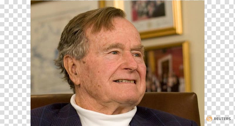 George H. W. Bush Texas President of the United States Republican Party op, george bush transparent background PNG clipart