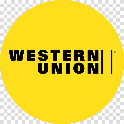 Western Union Payment Logo Encapsulated PostScript, Easternbloc Vapes transparent background PNG clipart