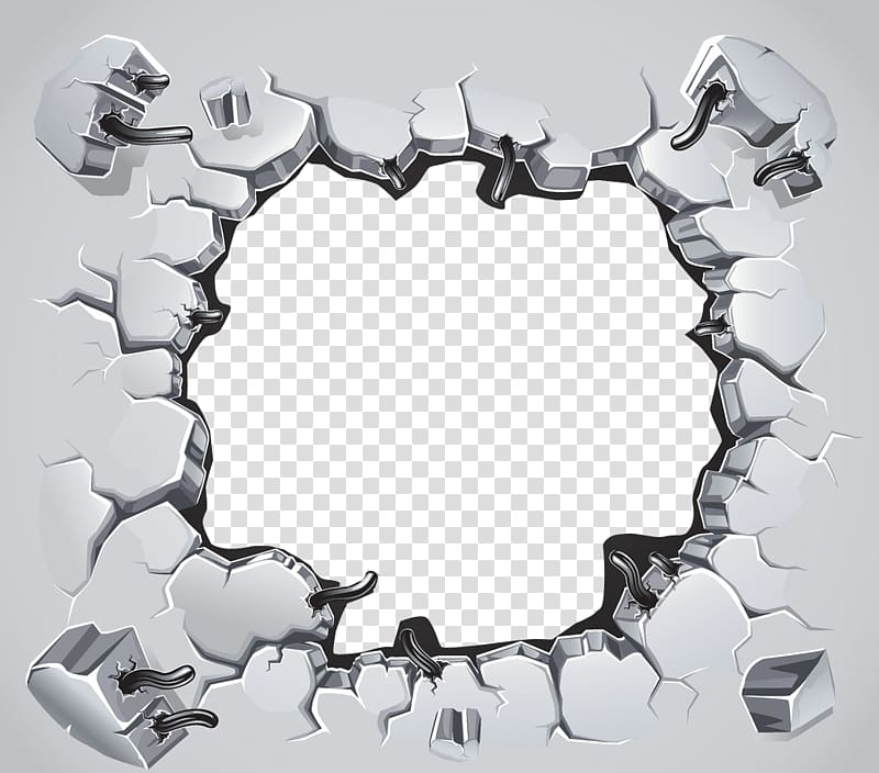 abstract wall transparent background PNG clipart