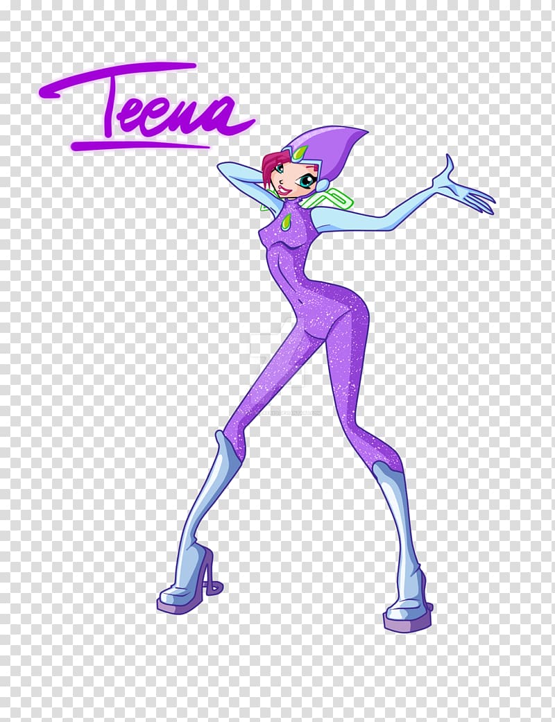 Tecna Flora Bloom Aisha Stella, winx transparent background PNG clipart