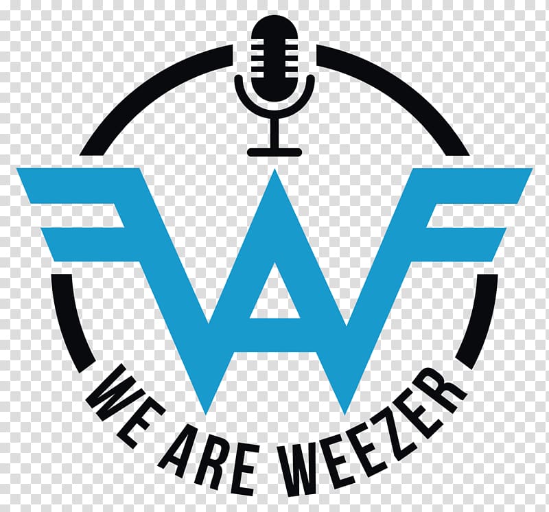 Weezer Logo Mug Podcast Weezer Logo Mug Episode, weezer make believe transparent background PNG clipart