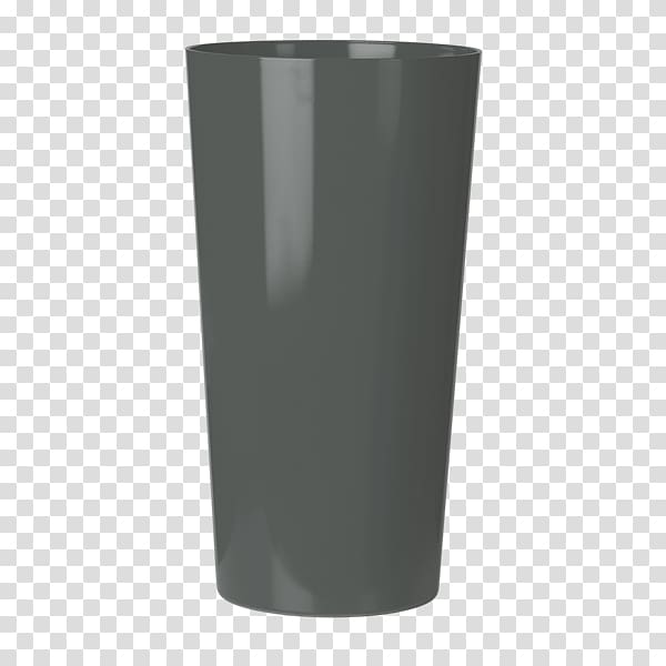 Highball glass Flowerpot Cylinder, glass transparent background PNG clipart