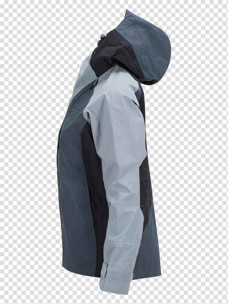 Jacket Hood Ski suit Gore-Tex Peak Performance, jacket transparent background PNG clipart