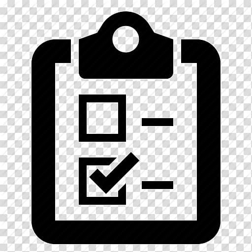 to do list illustration, Computer Icons Survey methodology Scalable Graphics, Icon Symbol Survey transparent background PNG clipart