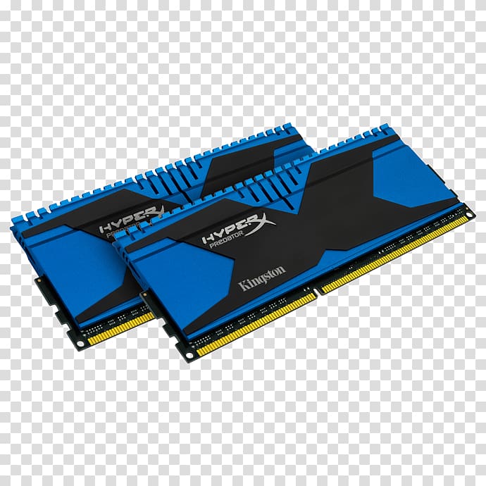 DIMM DDR3 SDRAM Kingston Technology Acer Aspire Predator Registered memory, ddr4 transparent background PNG clipart