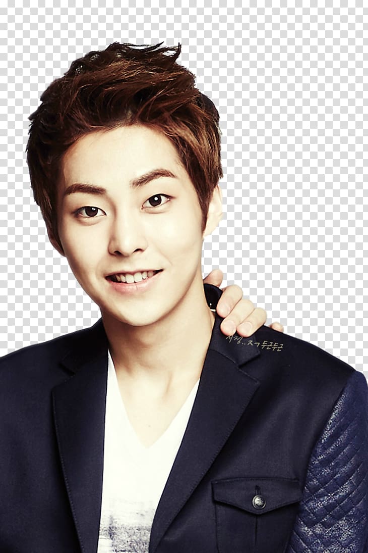 Xiumin South Korea EXO MAMAMOO K-pop, seok transparent background PNG clipart