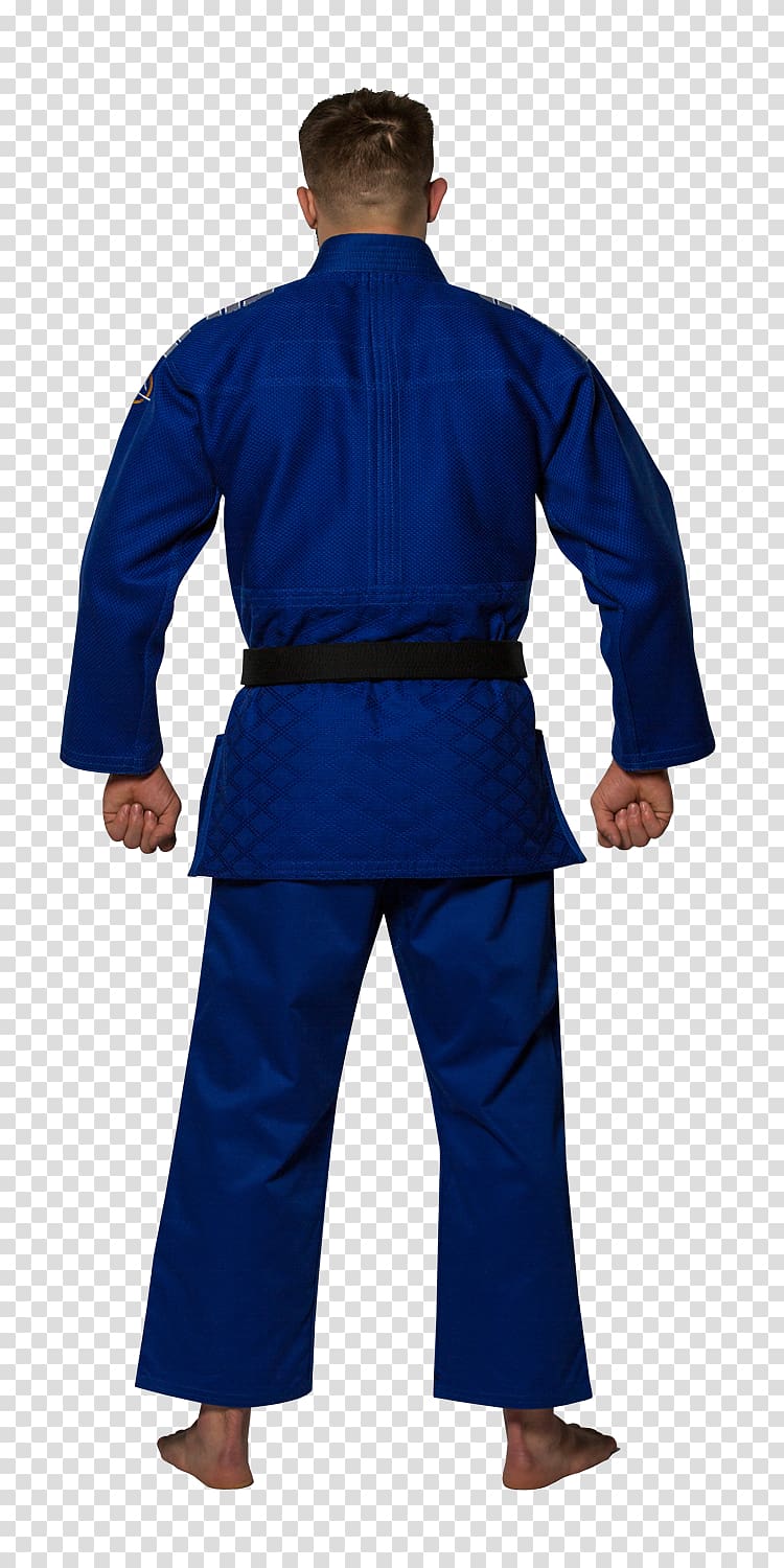 Uniform Clothing Brazilian jiu-jitsu gi Judogi, judo transparent background PNG clipart