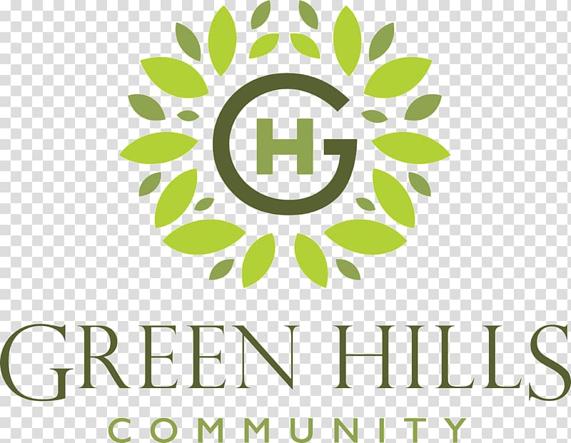 Green Hills Logo Graphic design, others transparent background PNG clipart