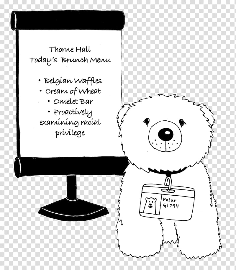 Bowdoin College The Bowdoin Orient Newspaper Teddy bear Student publication, Cornrows transparent background PNG clipart