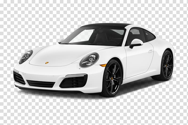 Porsche Carrera Sports car Coupé, porsche transparent background PNG clipart