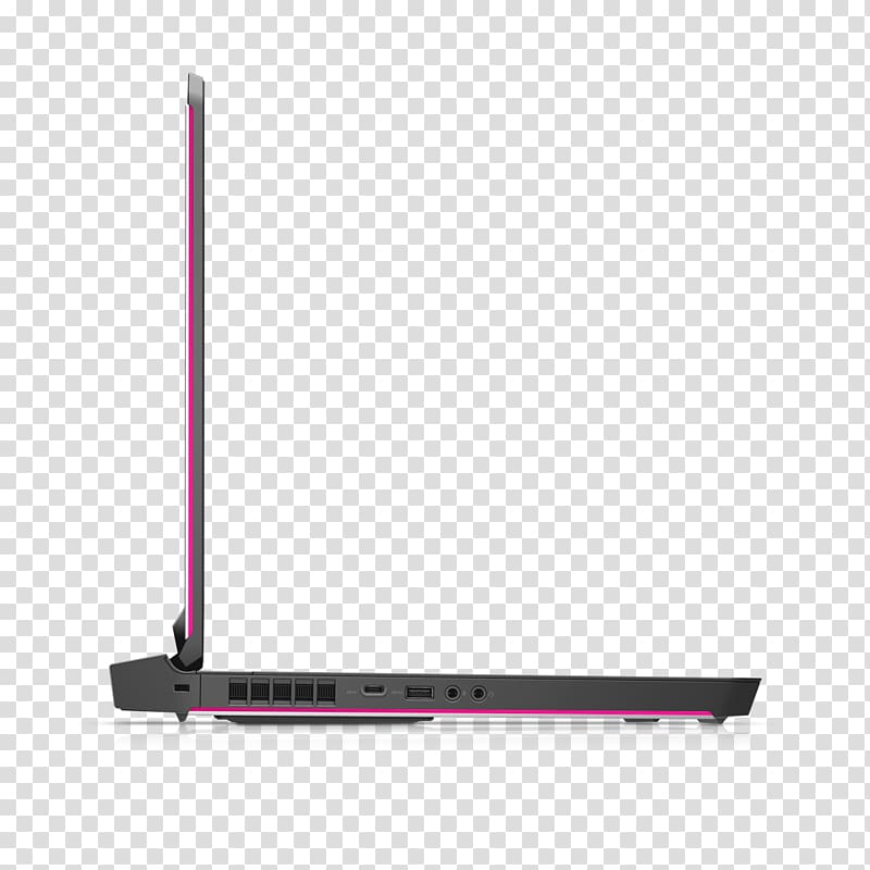 Laptop Alienware Intel Core i7 Solid-state drive Computer, alienware transparent background PNG clipart