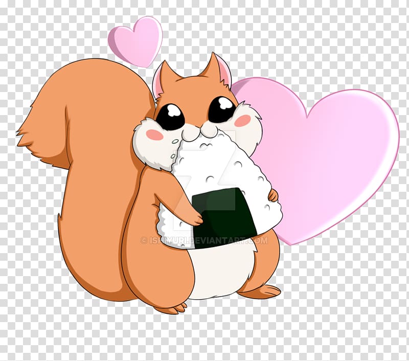Whiskers Tree squirrel Yona of the Dawn Manga, squirrel transparent background PNG clipart