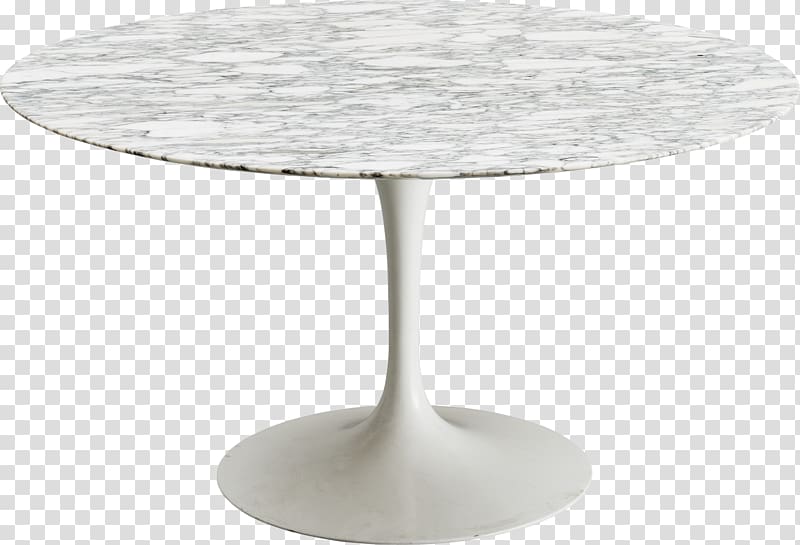Table Womb Chair Tulip chair Knoll, table transparent background PNG clipart