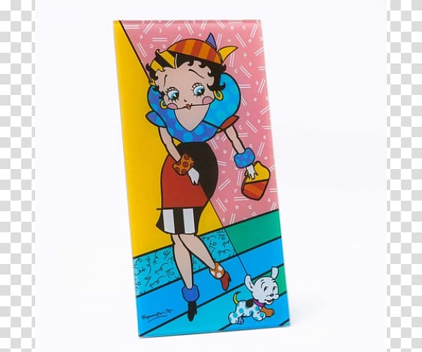 Betty Boop Pop art Character, Pudgy Patacake Book transparent background PNG clipart