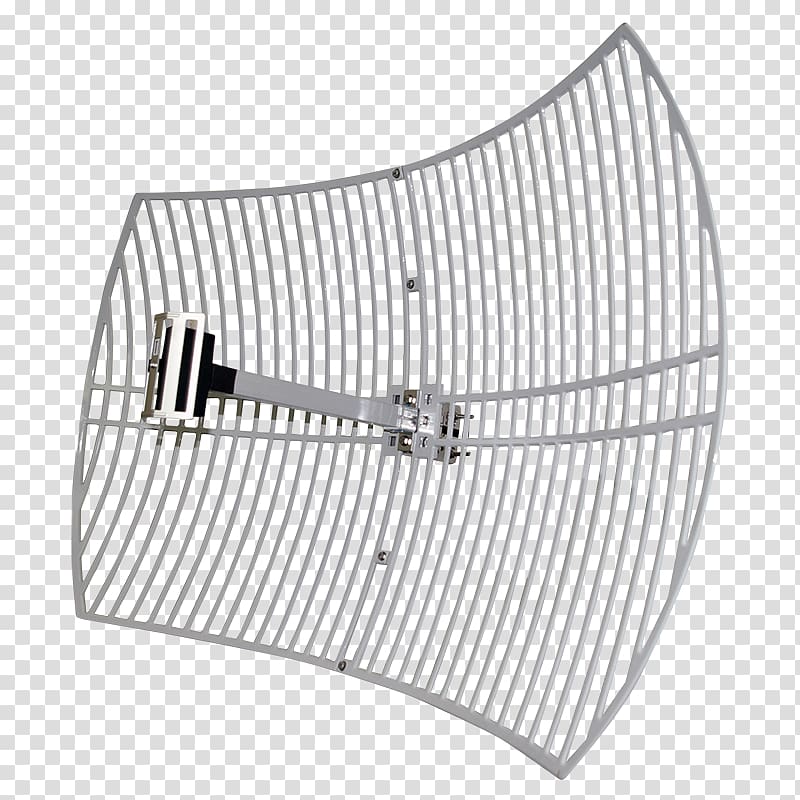 Parabolic antenna Directional antenna MIMO Aerials TP-LINK TL-ANT2424B, others transparent background PNG clipart