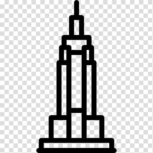 Empire State Building Willis Tower Petronas Towers Computer Icons, building transparent background PNG clipart