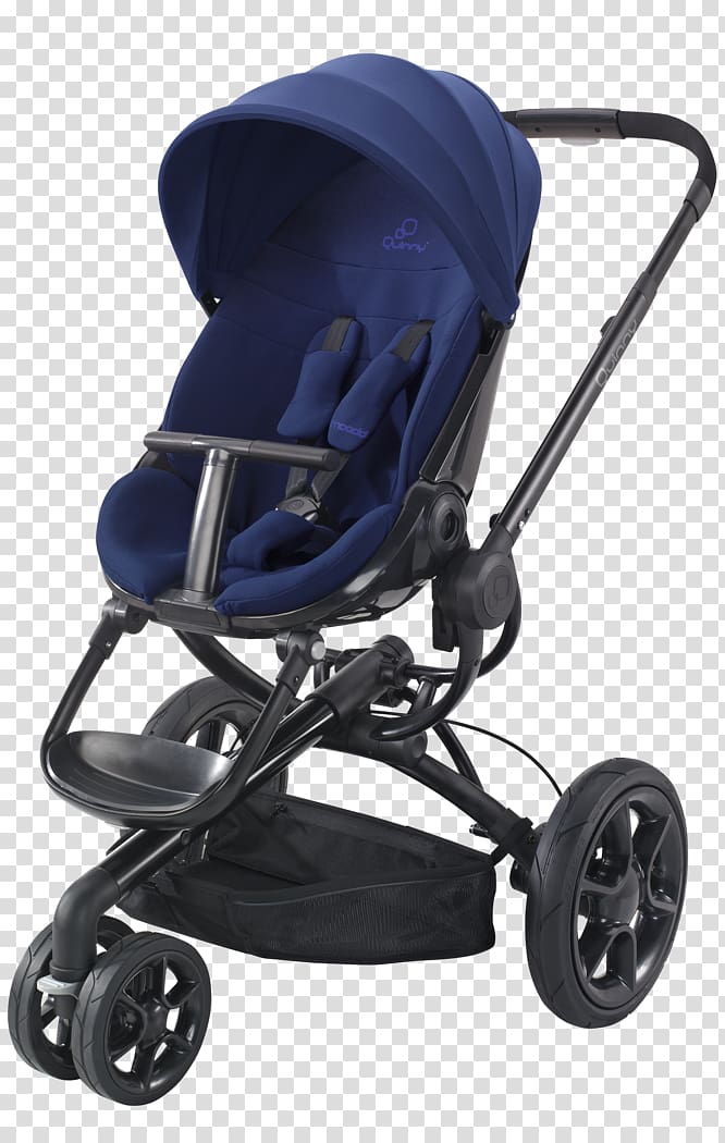 Quinny Moodd Baby Transport Kind + Jugend Price Baby Strollers, blue stroller transparent background PNG clipart