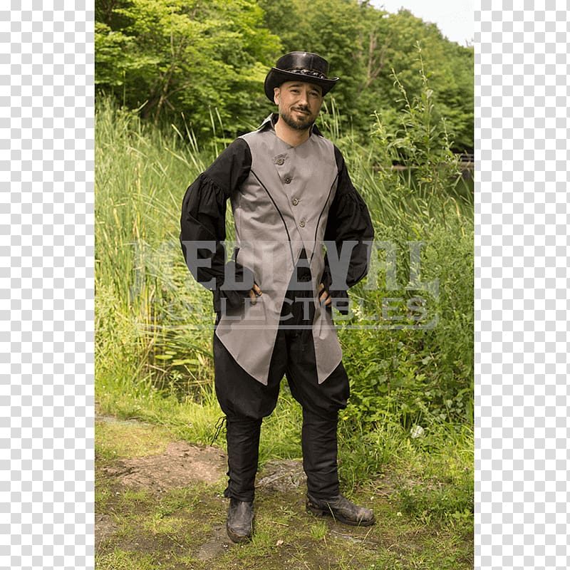 Live action role-playing game Middle Ages Medieval fantasy Gewandung, Dorian transparent background PNG clipart