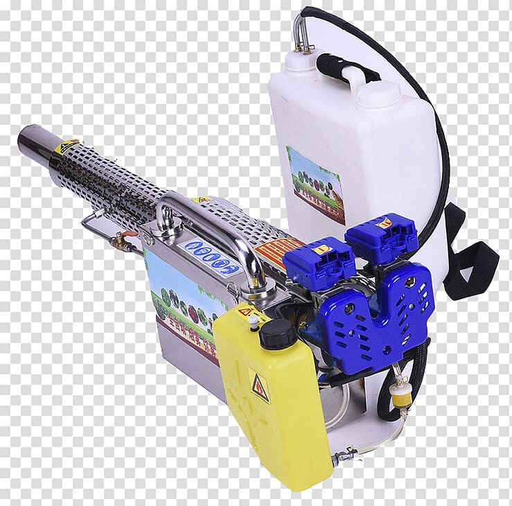 Tool Fogger Sprayer Machine Fertilisers, frogger transparent background PNG clipart