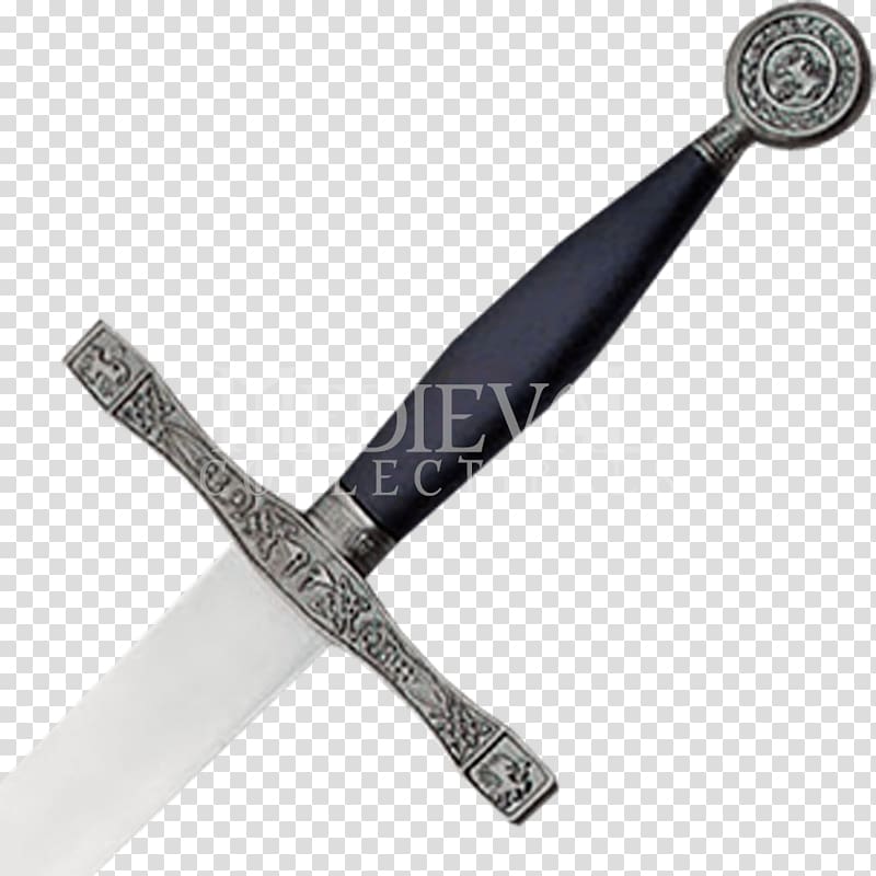 King Arthur Excalibur Sabre Lady of The Lake Sword, kings blade transparent background PNG clipart