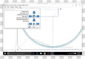 Line Point Angle Technology Font, line transparent background PNG clipart thumbnail