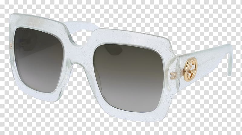 Gucci GG0053S Fashion Sunglasses, Sunglasses transparent background PNG clipart