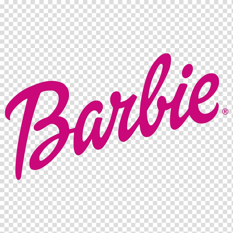 Logo Brand Barbie Accesorio Sticker, barbie transparent background PNG clipart
