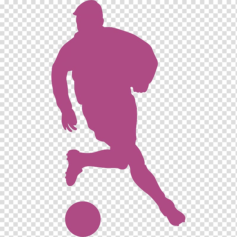 Football player Sport Wall decal Athlete, football transparent background PNG clipart