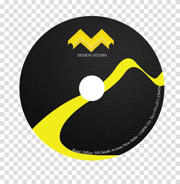 Logo Graphic design Compact disc DVD, album cover design transparent background PNG clipart