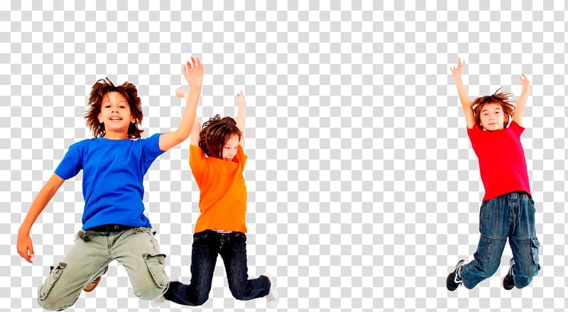 Jumping Child School Education Student, 3d kids transparent background PNG clipart
