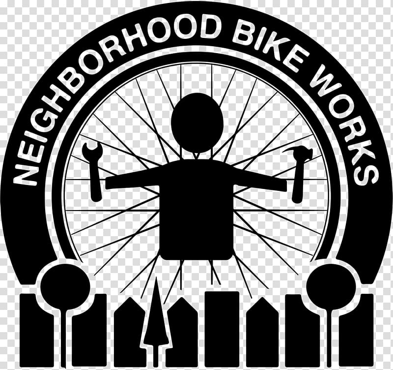Neighborhood Bike Works Brewerytown Bicycles Cycling Bicycle Shop, stereo bicycle tyre transparent background PNG clipart