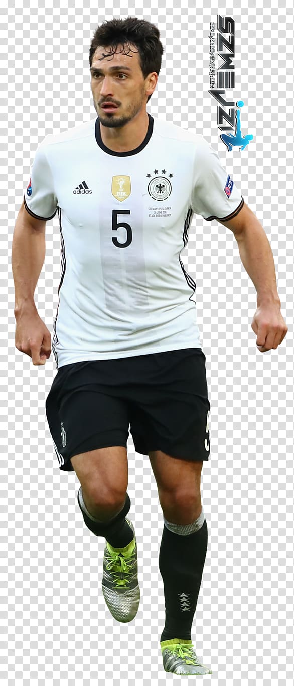 Mats Hummels Football player Germany national football team Sport, matting transparent background PNG clipart