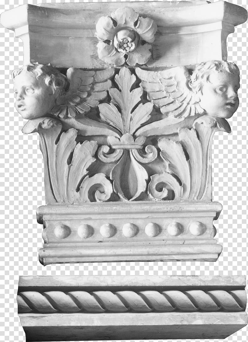 Column DepositFiles Capital Architecture Stone carving, column transparent background PNG clipart