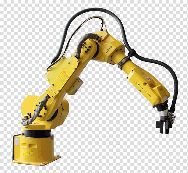 FANUC Technology Robotics Automation, technology transparent background PNG clipart