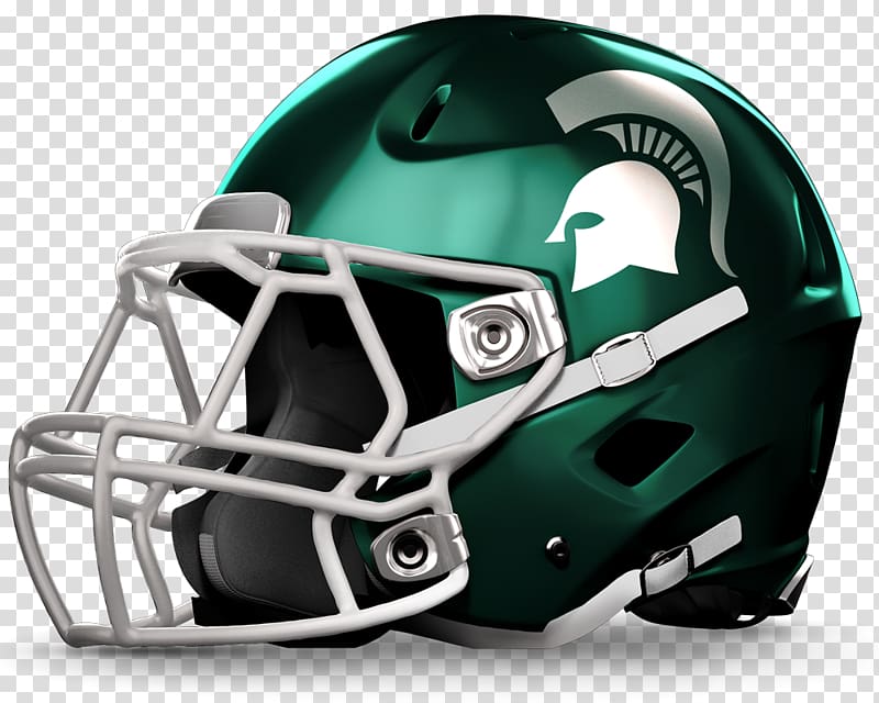 Michigan State Spartans football Michigan State University Penn State Nittany Lions football Ohio State Buckeyes football Michigan Wolverines football, american football transparent background PNG clipart