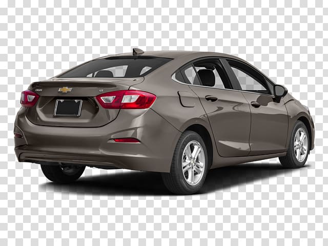 2018 Chevrolet Cruze LT Car General Motors Sedan, Brochure transparent background PNG clipart